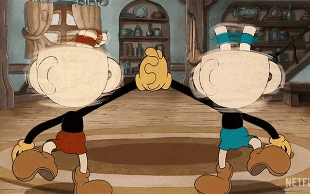 Cuphead