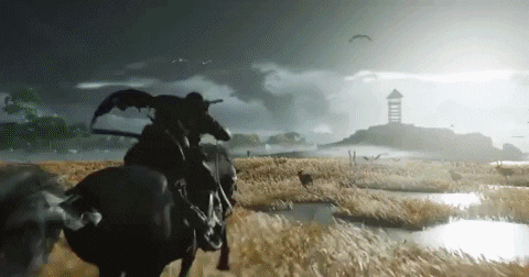 Ghost of Tsushima