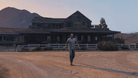 Grand Theft Auto V