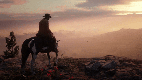 Red Dead Redemption 2