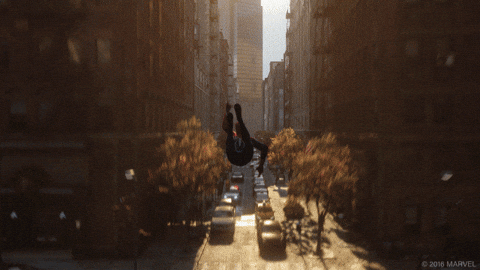 Marvel's Spider-Man